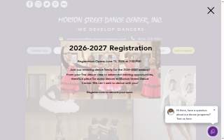 Morton Street Dance Center of Baltimore