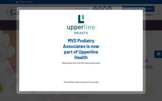 MVS Podiatry Associates - UMMC Midtown Campus