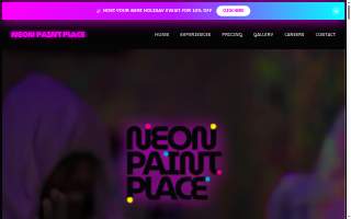 Neon Paint Place