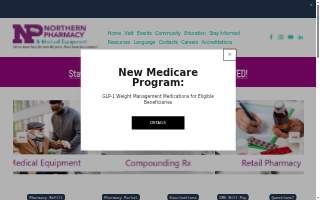 Northern Pharmacy and Medical Equipment