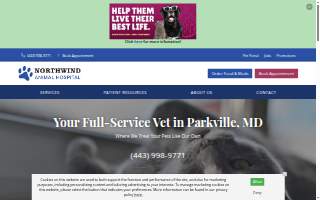 Northwind Animal Hospital