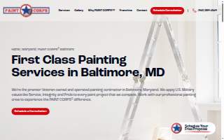 PAINT CORPS of Baltimore