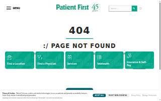 Patient First Primary & Urgent Care - Bayview