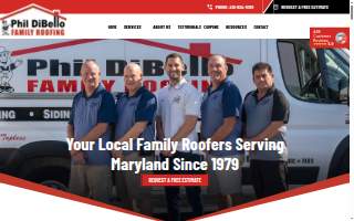 Phil DiBello Family Roofing