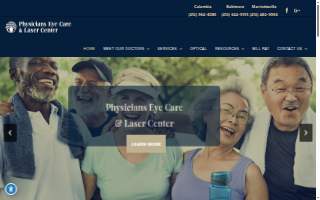 Physicians Eye Care & Laser Center of Baltimore