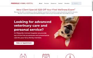Pikesville Animal Hospital