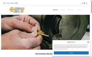 Pimlico Key Service Inc of Baltimore