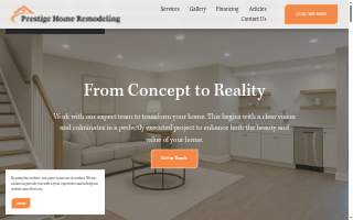 Prestige Home Remodeling of Baltimore
