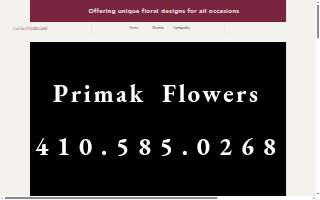 Primak Flowers of Baltimore