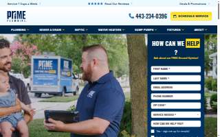 Prime Plumbing