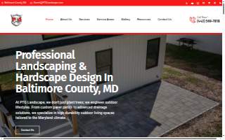 PTG Landscape & Hardscape of Baltimore