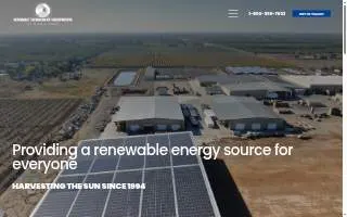 Renewable Energy Corporation website