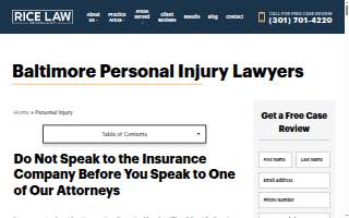 Rice Law