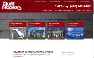 Ruff Roofers of Baltimore