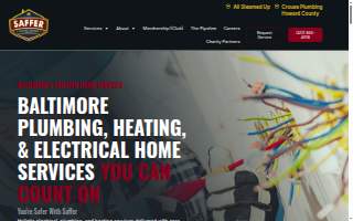 Saffer Total Home: Plumbing, Heating & Electrical