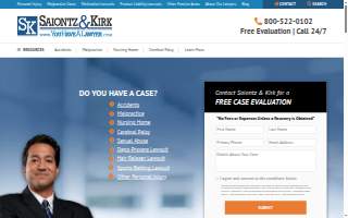 Saiontz & Kirk Personal Injury Lawyers