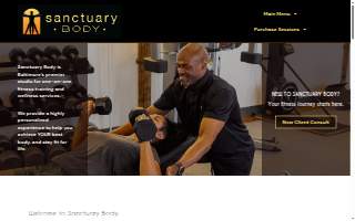 Sanctuary Body