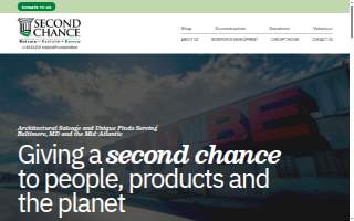 Second Chance Inc.