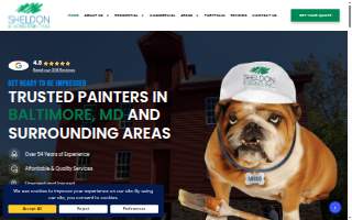 Sheldon & Sons Painting
