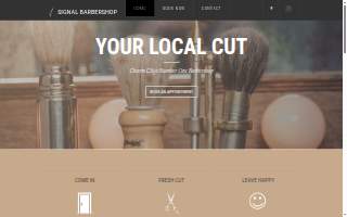 Signal Barbershop