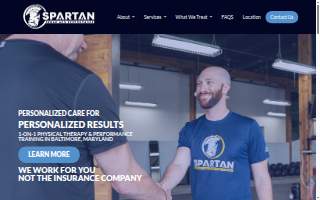 Spartan Rehab and Performance