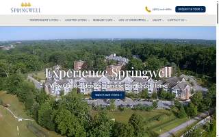 Springwell Senior Living Community