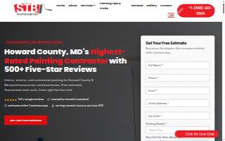 STB Painting Company of Baltimore