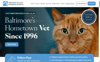 Stevenson Village Veterinary Hospital