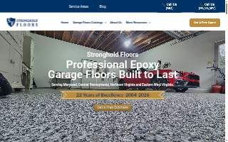 Stronghold Floors of Baltimore