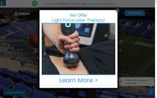 The Aligning Wellness Center - Chiropractor in Catonsville MD
