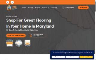 The Flooring Rebel of Baltimore