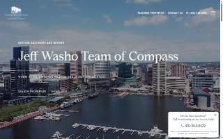 The Jeff Washo Team of Compass