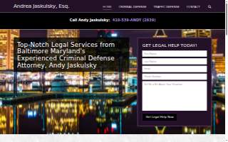 The Law Firm of Andy Jaskulsky