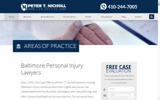 The Law Offices of Peter T. Nicholl