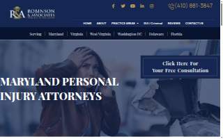 The Law Offices of Robinson & Associates