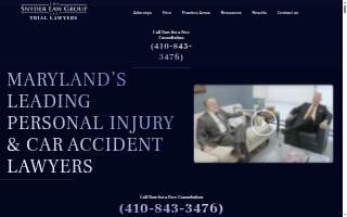 The Snyder Law Group, LLC