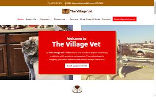 The Village Vet