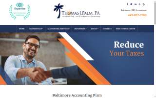 Thomas J. Palm, PA