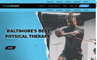 True Sports Physical Therapy Fells