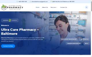 Ultra Care Pharmacy
