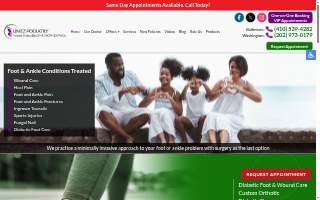 Umez Podiatry: Yvonne Umezurike, DPM