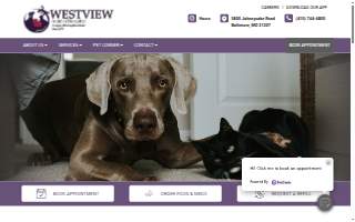 Westview Animal Hospital of Baltimore