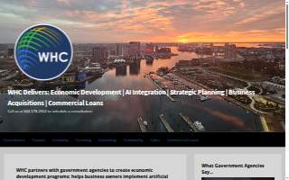 WHC- Will Holmes Consulting