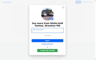 White-Huff Towing
