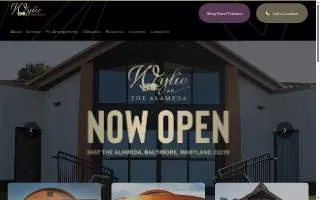 Wylie Funeral Home website