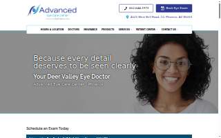 Advanced Eye Care & Aesthetics
