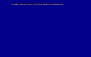APS Collision Center website