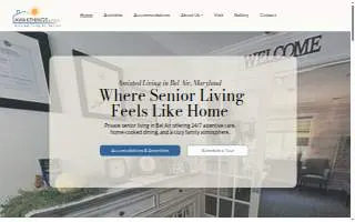 Awakenings of Bel Air website