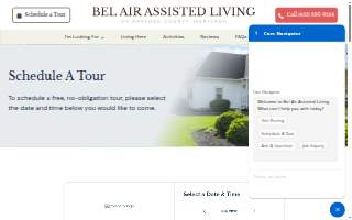 Bel Air Assisted Living | Senior Living & Memory Care
