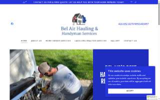 Bel Air Hauling & Handyman Services